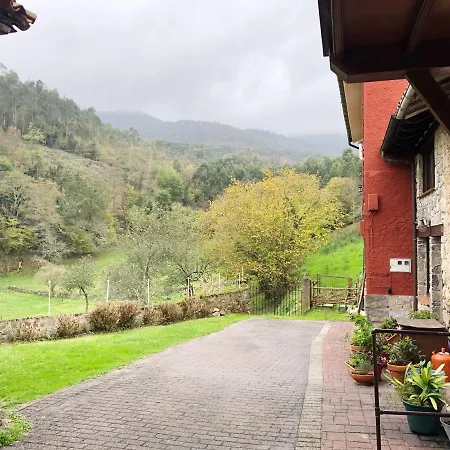 Сasa de vacaciones La Cristalina Caravia