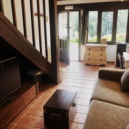 Dom wakacyjny La Cristalina Caravia