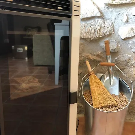 Dom wakacyjny La Cristalina Caravia