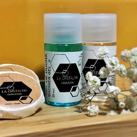 La Cristalina Dom wakacyjny *