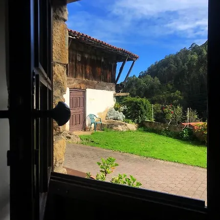 Сasa de vacaciones La Cristalina