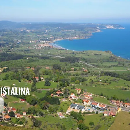 La Cristalina Сasa de vacaciones Caravia